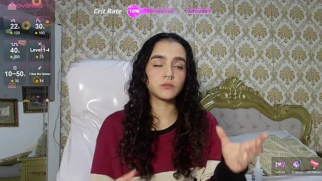 JessB  online show from 12/03/25, 07:57