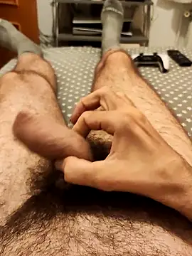 gigolobcn online show from 10/03/25, 10:00