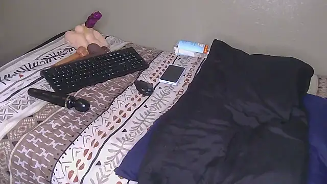 CherieBlushX online show from 01/12/26, 07:31