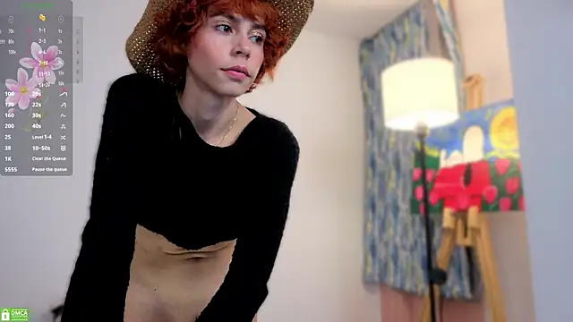 colette e online show from 04/12/26, 01:31