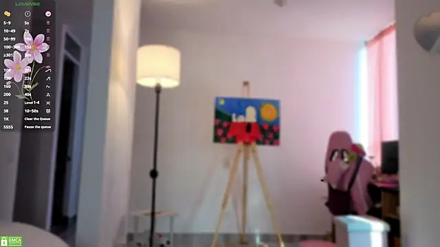 colette e online show from 03/01/26, 01:33