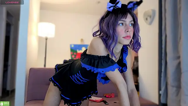 colette e online show from 02/17/26, 03:48