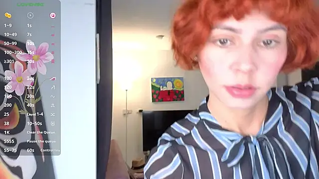 colette e online show from 06/12/26, 05:27