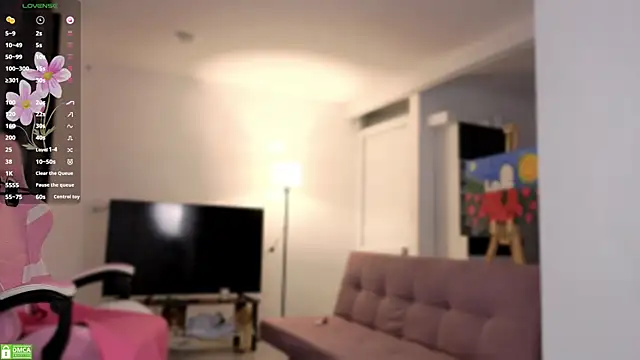 colette e online show from 03/02/26, 01:39