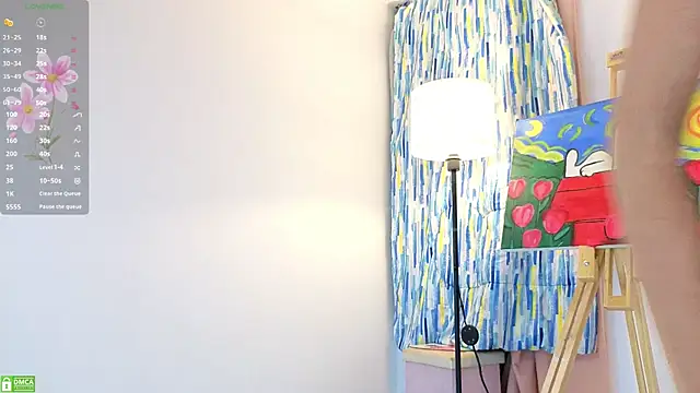 colette e online show from 04/29/26, 03:21