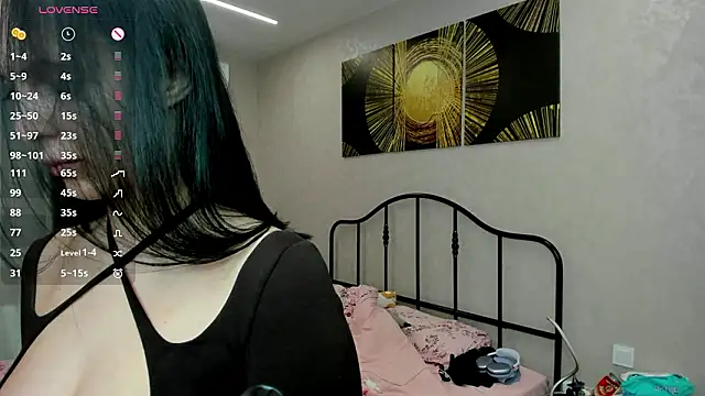 AfraBabyGills online show from 03/13/26, 07:30