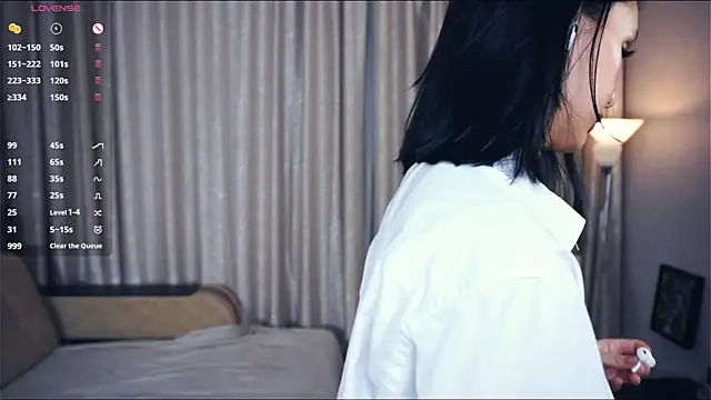 AfraBabyGills online show from 10/26/25, 07:14