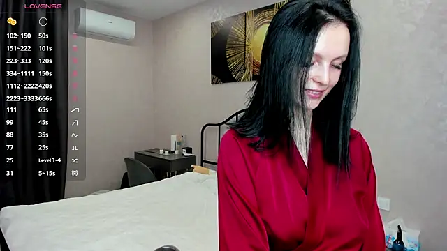 AfraBabyGills online show from 02/26/26, 07:36