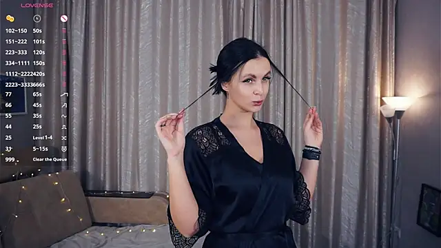 AfraBabyGills online show from 01/09/26, 08:38