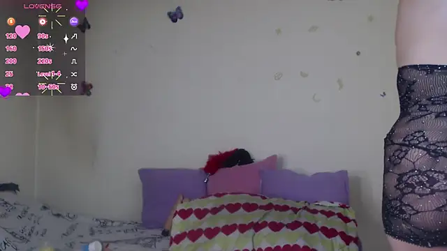 evangeline lover online show from 07/23/26, 01:52