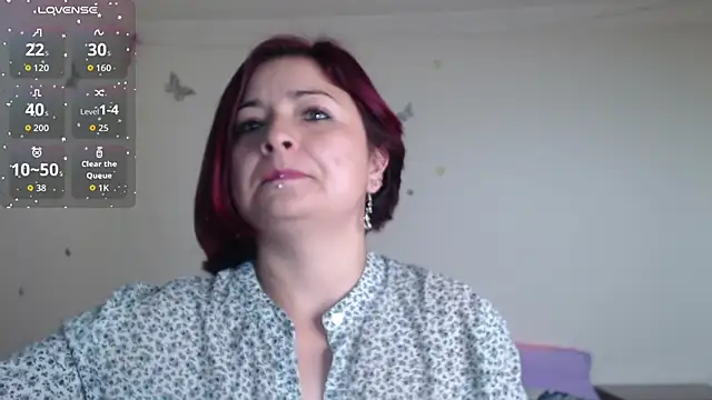 evangeline lover online show from 09/20/25, 12:10