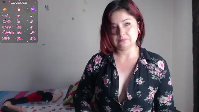 evangeline lover online show from 03/05/26, 12:13