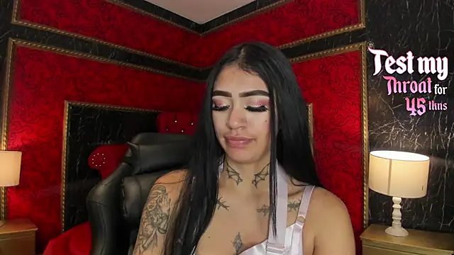 AlexiaCooperr online show from 09/23/25, 01:07