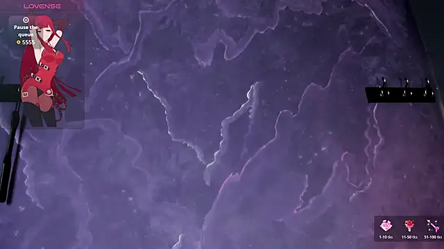 Lili milk20 online show from 03/16/26, 09:06