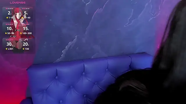 Lili milk20 online show from 11/24/25, 07:14