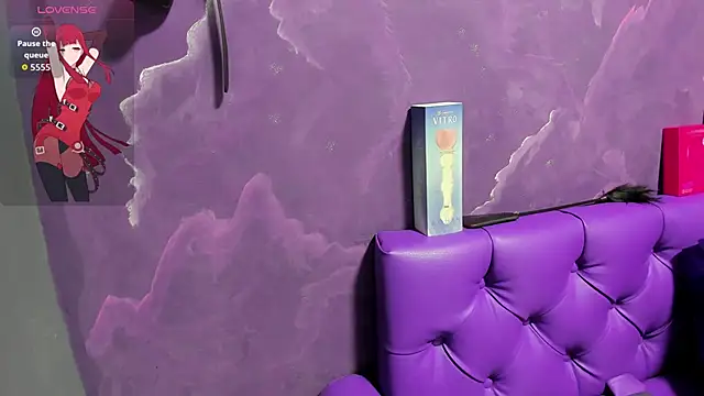 Lili milk20 online show from 11/15/25, 07:18