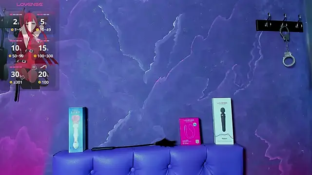 Lili milk20 online show from 11/12/25, 07:29