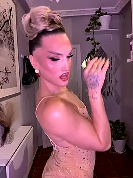 lacattiva online show from 11/20/25, 05:13