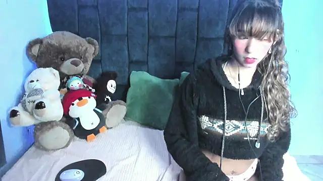 Snapshot of ValentinaKlean chatting on 02/16/26, 03:27 ValentinaKlean online show from 02/16/26, 03:27