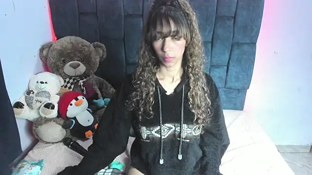 Snapshot of ValentinaKlean chatting on 02/20/26, 06:26 ValentinaKlean online show from 02/20/26, 06:26