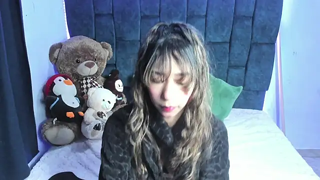 Snapshot of ValentinaKlean chatting on 03/01/26, 03:28 ValentinaKlean online show from 03/01/26, 03:28