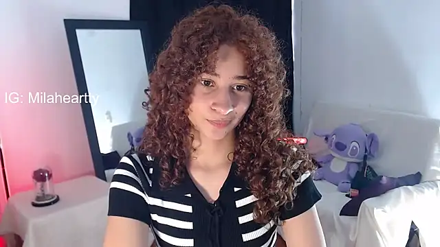 heartty Milah online show from 12/20/25, 09:39