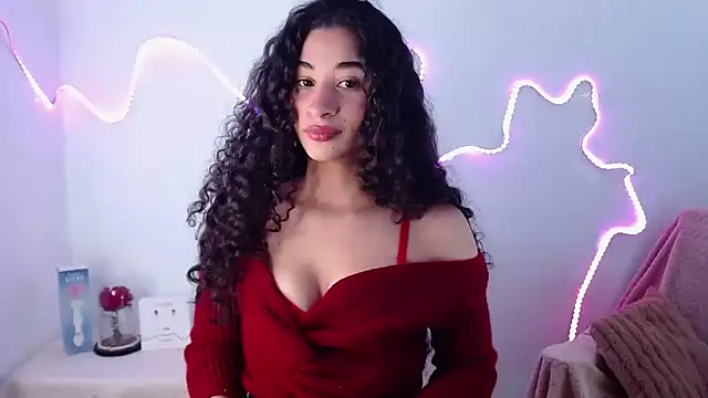 Snapshot of heartty_Milah chatting on 10/01/25, 03:16 heartty Milah online show from 10/01/25, 03:16