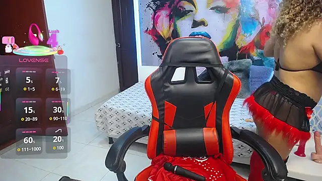 thalia mills19 online show from 12/21/25, 12:24