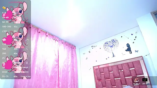 xayurin online show from 09/10/25, 01:04