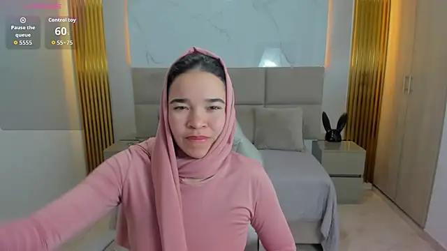 Keisha jalal online show from 12/19/25, 07:05