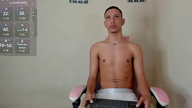 Richard27  online show from 09/27/25, 04:29