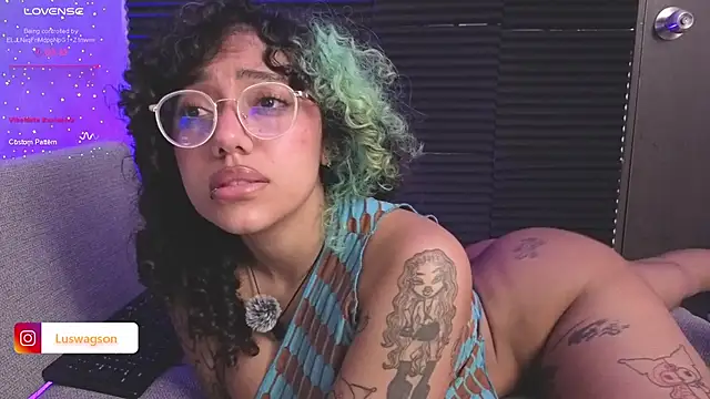 LuckySwagson online show from 06/03/26, 10:05