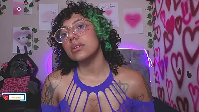 LuckySwagson online show from 02/04/26, 11:55