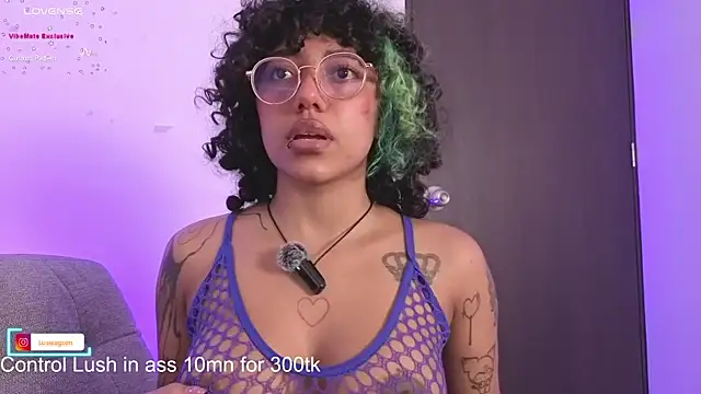 LuckySwagson online show from 04/15/26, 01:00