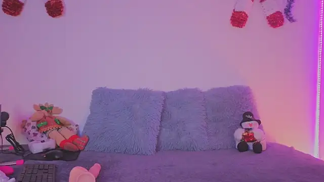 Lolarosesxs online show from 12/04/25, 10:53