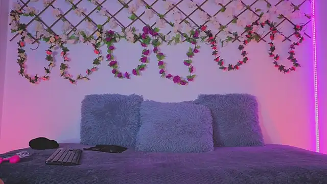 Lolarosesxs online show from 11/15/25, 12:14