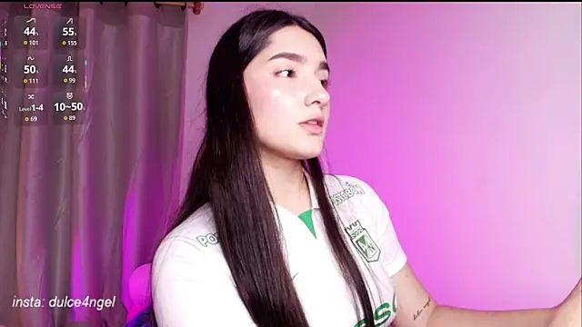 dulceangel   online show from 12/18/25, 02:16