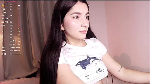 dulceangel   online show from 02/25/26, 03:18