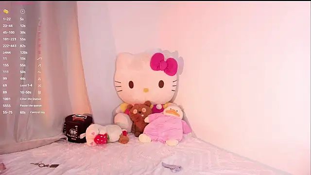 dulceangel   online show from 02/12/26, 04:01