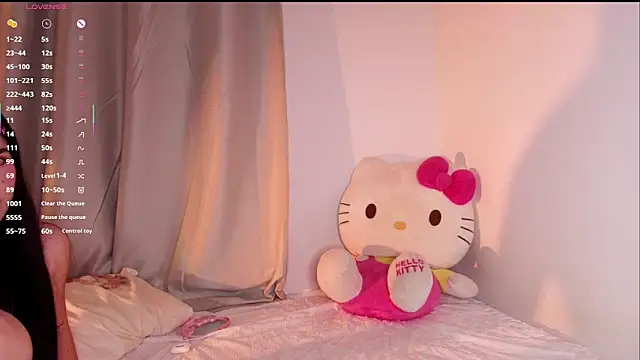 dulceangel   online show from 02/18/26, 03:37