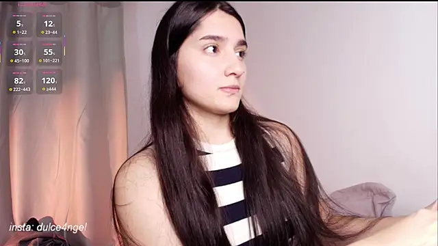 dulceangel   online show from 12/02/25, 03:52