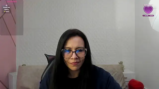 Eva mermaid online show from 02/12/26, 02:17