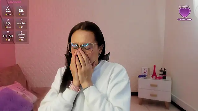 Eva mermaid online show from 02/19/26, 02:14