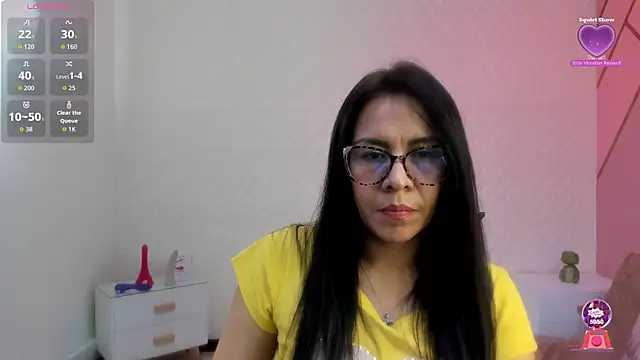 Eva mermaid online show from 02/25/26, 02:17