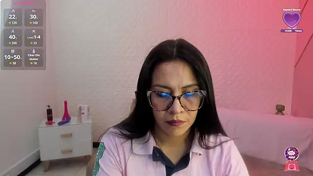 Eva mermaid online show from 02/23/26, 02:28