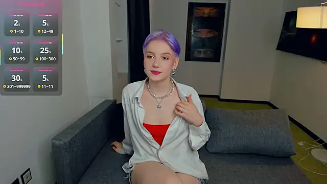 OdelynaAsp online show from 09/10/25, 12:26