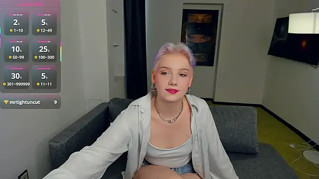 OdelynaAsp online show from 09/14/25, 11:10