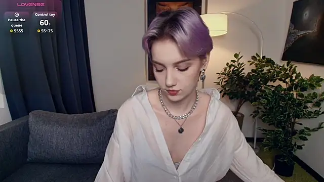 OdelynaAsp online show from 12/18/25, 12:42