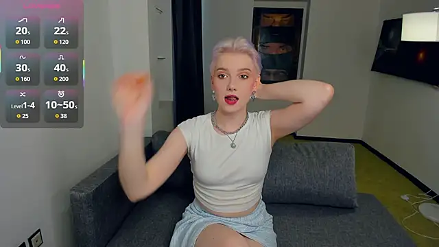 OdelynaAsp online show from 09/18/25, 11:46