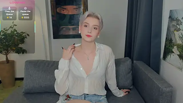 OdelynaAsp online show from 10/09/25, 11:55